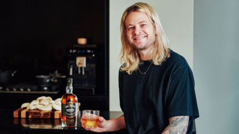Masterchef fave creates Ezra Brooks Bourbon-infused recipes for Father’s Day